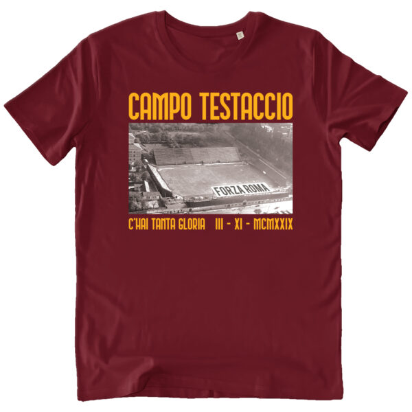 T-SHIRT UNISEX - IL CAMPO DI GIOCO