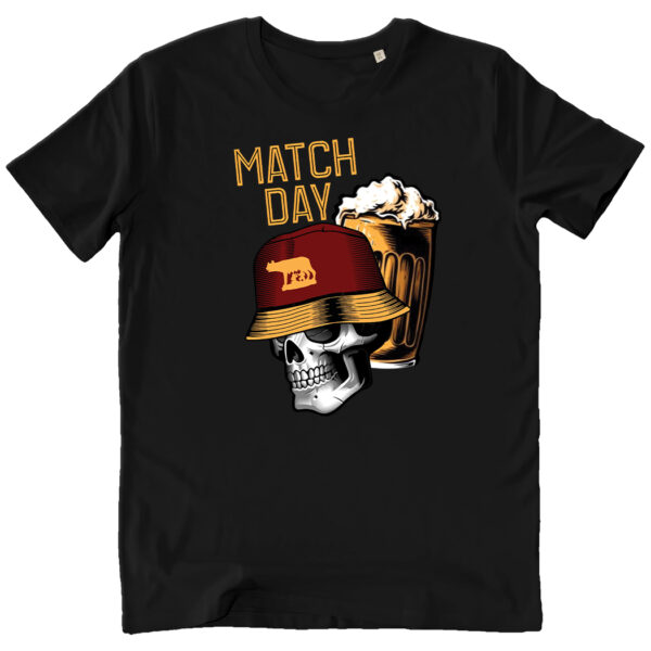T-SHIRT UNISEX - MATCH DAY
