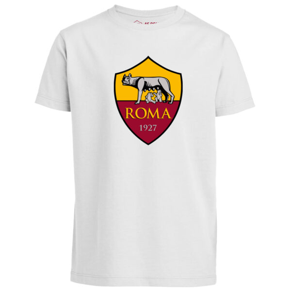 T-SHIRT JUNIOR- TSK016-WHI