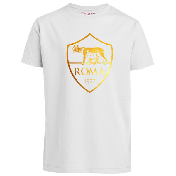 T-SHIRT JUNIOR - TSK010-WHI