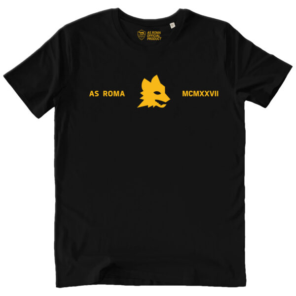 T-SHIRT ADULT - TSU002-BLK