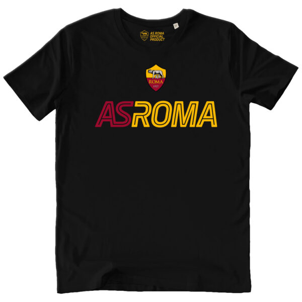 T-SHIRT ADULT - TSU006-BLK