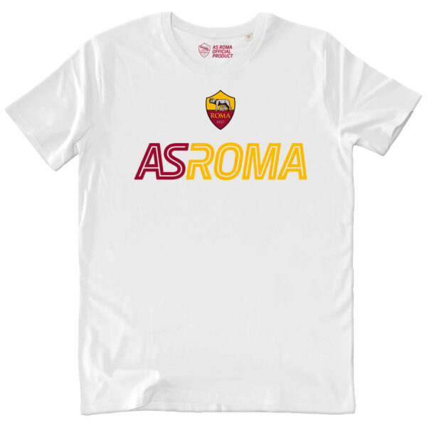 T-SHIRT ADULT - TSU006-WHI
