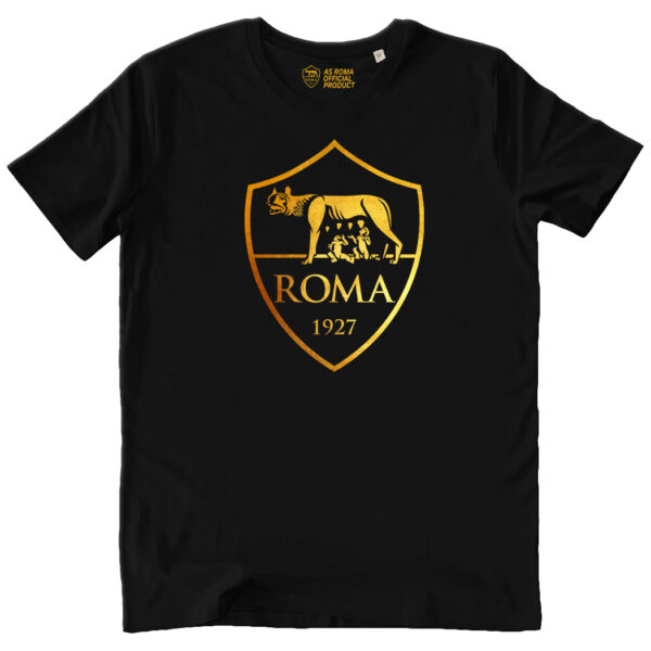 T-SHIRT ADULT - TSU010-BLK