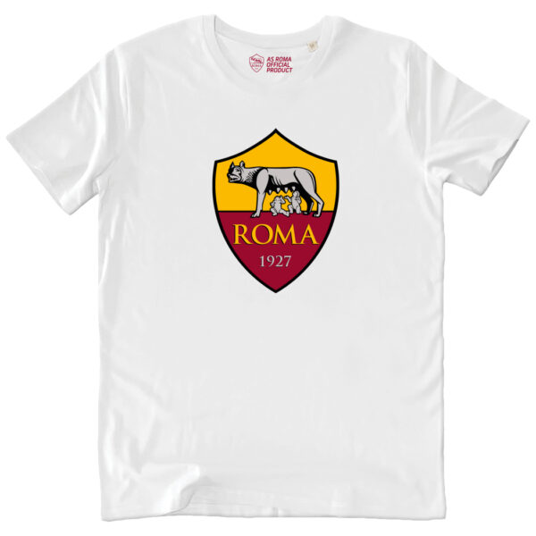 T-SHIRT ADULT- TSU016-WHI
